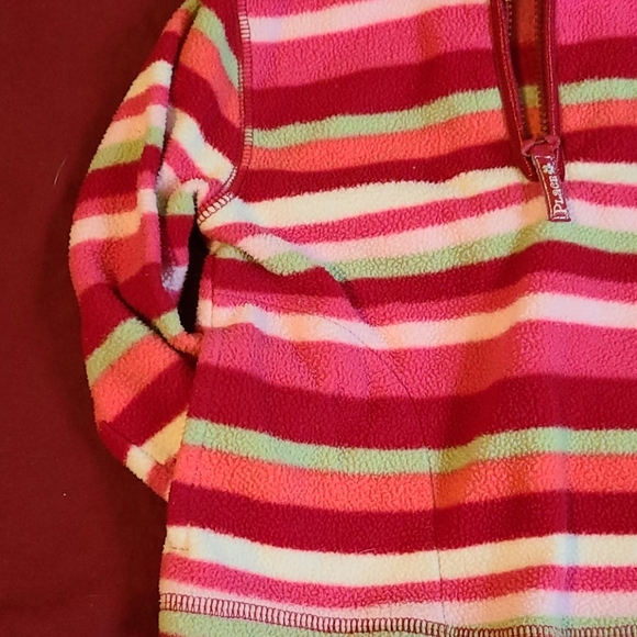 Multi-color toddler fleece - Picture 2 of 4